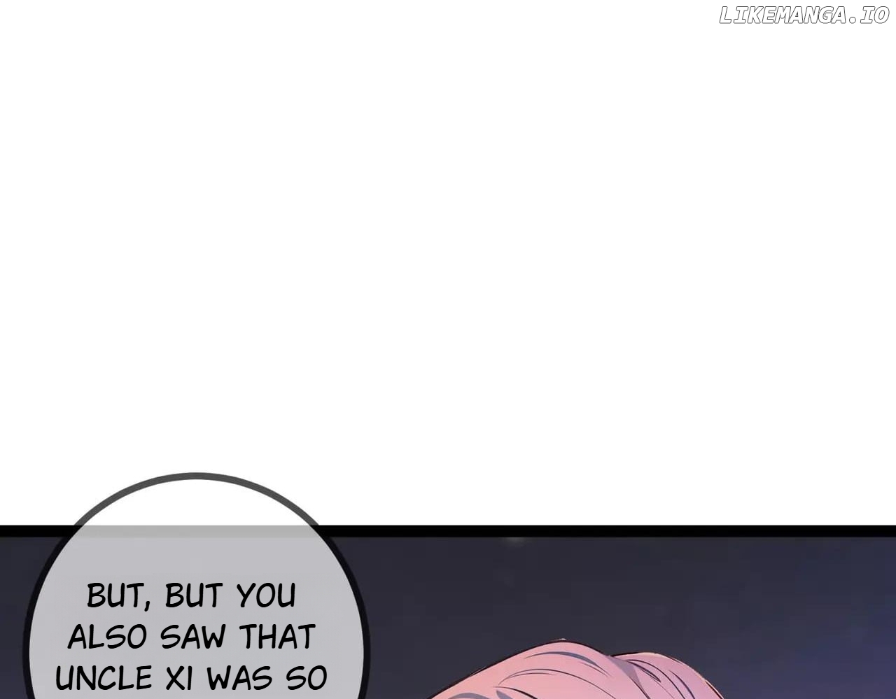 Daddy President Is Too Hard To Deal With Chapter 185 - page 88